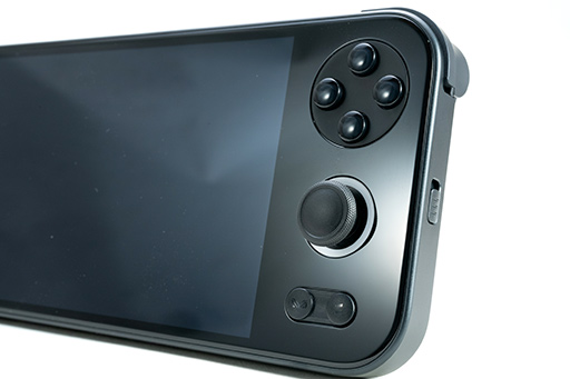 画像集 No.012のサムネイル画像 / 約350gと薄型軽量な最強Androidゲーム機？　「AYANEO Pocket S」の魅力に迫る【レビュー】