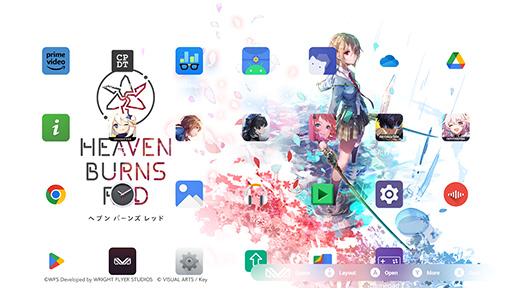 画像集 No.017のサムネイル画像 / 約350gと薄型軽量な最強Androidゲーム機？　「AYANEO Pocket S」の魅力に迫る【レビュー】