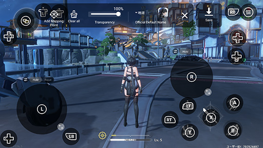 画像集 No.029のサムネイル画像 / 約350gと薄型軽量な最強Androidゲーム機？　「AYANEO Pocket S」の魅力に迫る【レビュー】