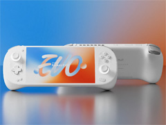 7型有機ELディスプレイ搭載の携帯型Androidゲーム機AYANEO Pocket EVOのクラファンが8月8日にスタート