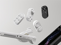 AYANEOの次世代携帯型ゲームPC「AYANEO 3」はモジュール式で交換できるゲームパッドを搭載