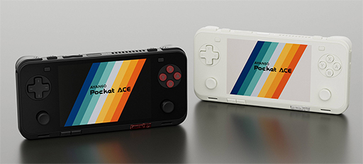 ꡼ No.001Υͥ / Snapdragon G3x Gen 2ܤȥĴAndroidൡAYANEO Pocket ACEפȯɽ