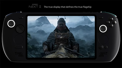 ꡼ No.004Υͥ / ּΥեååץϥɥإPCפ𤦡AYANEO NEXT IIפξưǸ