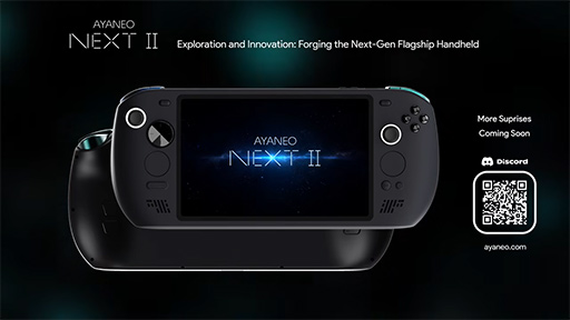 ꡼ No.009Υͥ / ּΥեååץϥɥإPCפ𤦡AYANEO NEXT IIפξưǸ