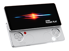 Xperia PlayΥ饤ɼǥץ쥤ܤޡޡȥեAYANEO Pocket PLAYפȯɽ