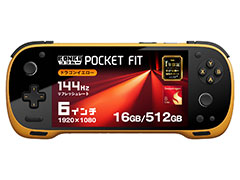 ���ӷ�Android�����ൡ��KONKR Pocket FIT�פ�Snapdragon 8 Elite��ܥ�ǥ뤬5��15���˹���ȯ��