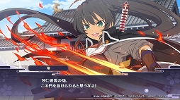 画像集#011のサムネイル/「閃乱忍忍忍者大戦ネプテューヌ -少女達の響艶-」プレイレポート。多彩な忍術スキルを駆使して,奥深く爽快なアクションを満喫