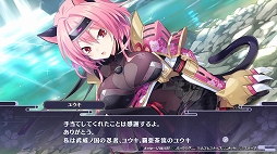 画像集#041のサムネイル/「閃乱忍忍忍者大戦ネプテューヌ -少女達の響艶-」プレイレポート。多彩な忍術スキルを駆使して,奥深く爽快なアクションを満喫