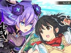「閃乱忍忍忍者大戦ネプテューヌ -少女達の響艶-」プレイレポート。多彩な忍術スキルを駆使して,奥深く爽快なアクションを満喫