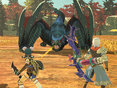 「モンスターハンターストーリーズ2」,進化したコマンドバトルやロケーション,絆を通して仲間となる新たなオトモンの情報が公開