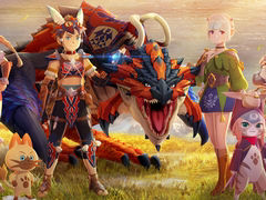 「モンスターハンターストーリーズ2 〜破滅の翼〜」が本日発売。キャラクターたちが集合した記念アートも公開