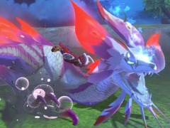「モンスターハンターストーリーズ2」の無料アップデート第3弾が本日配信。天眼タマミツネや銀嶺ガムートのタマゴが登場するクエストを追加