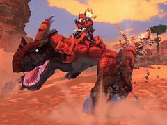 「モンスターハンターストーリーズ2」の無料アップデート第4弾が配信。ティガレックス希少種のタマゴが手に入るダンジョンなどを追加