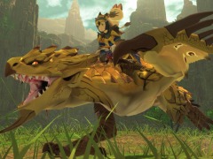 「モンスターハンターストーリーズ2」の無料アップデート第5弾で伝説の黒龍“ミラボレアス”が登場。金火竜&銀火竜が10月28日に配信