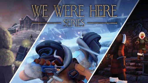 ꡼ No.001Υͥ / Switch/Switch2Ǥ⥯ץ쥤¸롤We Were Hereץ꡼Total Mayhem GamesTGS 2025˽ŸTGS2025