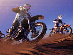 PS4/Switch用ソフト「MX vs ATV All Out」が本日配信。オフロードバイクでレースやスタントに挑戦するオープンワールド型レースゲーム