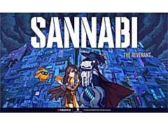 NEOWIZ,新作2Dアクション「SANNABI」のパブリッシング契約を締結。発売は2022年のQ1を予定