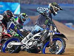 PS5/PS4向けモトクロスレースゲーム「Monster Energy Supercross - The Official Videogame 4」が本日リリース。6種類のDLCも登場