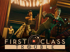 人狼ゲーム「First Class Trouble」のプレイテストが3月14日から18日に開催。Steamから参加登録が可能
