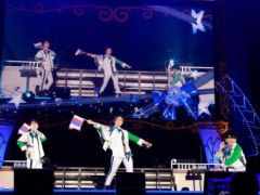 「THE IDOLM@STER SideM PRODUCER MEETING WELCOME TO PLEASURE 315 G@RDEN!!!」2日目をレポート。新作アプリも発表