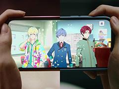 「アイドルマスター SideM GROWING STARS」新CM公開記念のログインボーナス&1日1回ガシャ無料キャンペーンが開催中