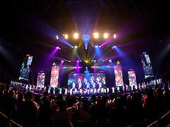 力強いパフォーマンスで「アイドルマスター SideM」の未来への道を指し示した8thライブをレポート。アイドルたちの揺るぎない魅力