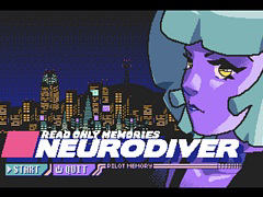 ADV「リードオンリーメモリーズ:ニューロダイバー」が2022年第1四半期に発売決定。PC/Mac向け体験版の配信がスタート
