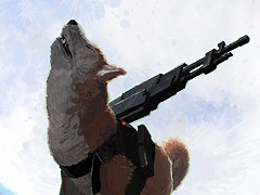 「METAL DOGS」アーリーアクセス版プレイレポート。“メタルマックス”シリーズ異色のスピンオフ作品は,戦闘“犬”が頑張るローグライクACT