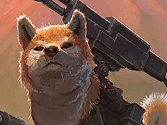 「METAL DOGS」Steam早期アクセスは本日12時開始予定。1週間は“お犬様割引”の16%オフで入手可能