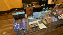 画像ギャラリー No.008のサムネイル画像 / 美しい音楽と情緒に満ちた「ヨカゼミュージアムTOKYO」をレポート。京都で好評を博した展示&コンサートが,東京にやってきた