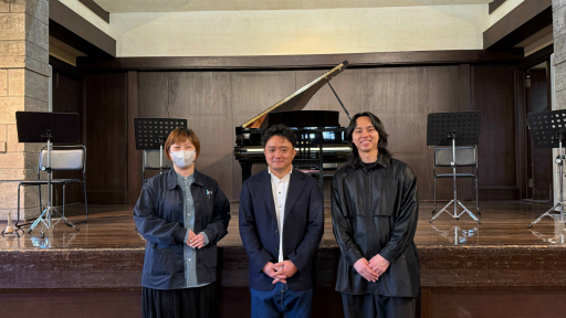 画像ギャラリー No.014のサムネイル画像 / 美しい音楽と情緒に満ちた「ヨカゼミュージアムTOKYO」をレポート。京都で好評を博した展示&コンサートが,東京にやってきた