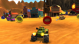 Crash Drive 2
