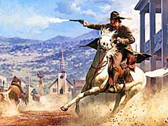 西部開拓シム「Wild West Dynasty」,アーリーアクセス版の配信を開始。荒野を開拓して,牧場経営や町作りに励もう