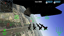 Top Gun Air Combat