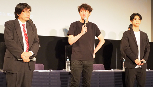 画像ギャラリー No.036のサムネイル画像 / 「D_CIDE TRAUMEREI」クトゥルフ×ノスタルジックな夏がくる。東京事変の起用で話題を呼ぶ,トロメラ発表会をレポート