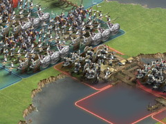 【PR】「三國志 真戦」高レベルの土地が大量に配置された資源州に進出! 同盟員との協力による進路の取り方とは