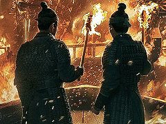 「三國志 真戦」,2周年を記念して約30分の実写映画“赤壁炎上”を無料公開。“レッドクリフ”を手掛けたジョン・ウー氏が総監督を担当