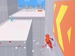 キャラが繰り出す華麗なトリックに注目。「パルクールレース」を紹介する「（ほぼ）日刊スマホゲーム通信」第2545回