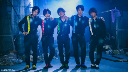 画像集#001のサムネイル/2年間の活動を振り返る「GOALOUS5」幹部インタビュー。寺島惇太さんからは「3年目は（安定を）ぶち壊す」宣言も!?