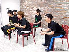祝2周年「GOALOUS5」のお疲れ会潜入レポート! ケーキ作りからゲーム勝負まで見どころ満載