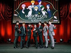 RIVALZ,ついに参戦! 「GOALOUS5」の“ミショゴ”をメインとした「MISSION:GO5 SPECIAL PARTY 2023」第二部公演レポート
