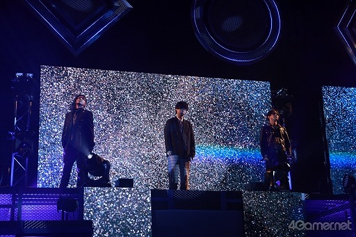 画像集#017のサムネイル/4チーム12人が集結した「パラライ」初のリアルライブイベント。熱いラップバトル&新展開の発表にオーディエンスも歓喜
