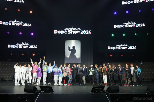  No.001Υͥ / ġޥ饤ַꡪʥ⥲Ȼ路ȥѥ饤4thꥢ饤֡Paradox Live Dope Show 2024פݡ