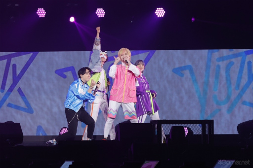 画像集 No.030のサムネイル画像 / ツーマンライブ決定! シナモンもゲスト参戦した“パラライ”4thリアルライブ「Paradox Live Dope Show 2024」をレポート