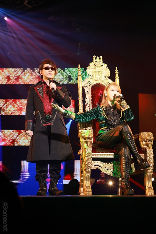 画像集 No.031のサムネイル画像 / ツーマンライブ決定! シナモンもゲスト参戦した“パラライ”4thリアルライブ「Paradox Live Dope Show 2024」をレポート