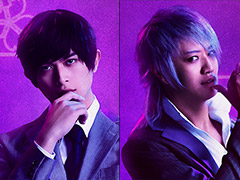 「ROAD59 -新時代任侠特区-」舞台第2弾キャストインタビュー。砂川脩弥さん&井上正大さんが感じた舞台の手ごたえとは