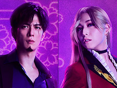 「ROAD59 -新時代任侠特区-」君沢ユウキさんと蒼井翔太さんが舞台でバチバチ火花を散らす!? 舞台第2弾キャストインタビュー