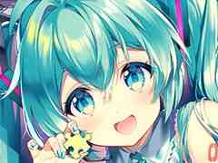 「初音ミク ロジックペイントS」など,「初音ミク」のSwitch用パズルゲーム3作品を対象にした期間限定セール開催