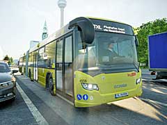 バスシミュレータ「The Bus」,アーリーアクセス版が3月25日にリリース。完全再現されたベルリンを縦横無尽に走ろう