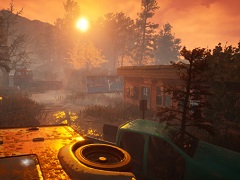 サバイバルストラテジー「Survive the Fall」が発表。隕石が衝突した世界でコミュニティを率いて資源を集め,盗賊と戦い生き延びる